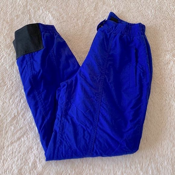 Nordica Ski pants blue and black size:10 - Picture 1 of 16